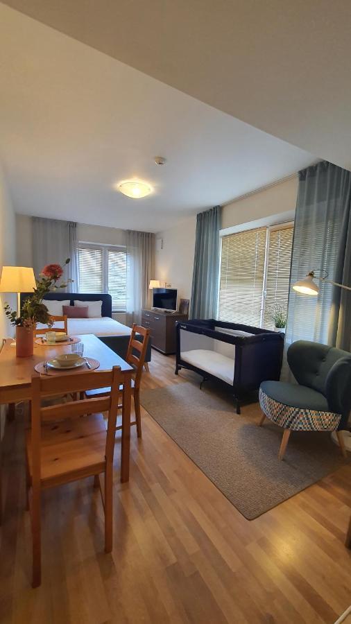 Mare Apartments Palanga Dış mekan fotoğraf