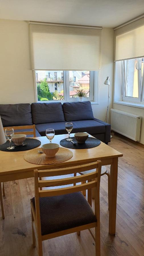 Mare Apartments Palanga Dış mekan fotoğraf