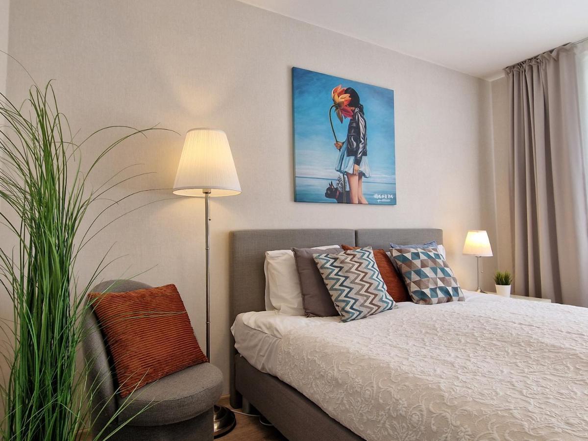 Mare Apartments Palanga Dış mekan fotoğraf