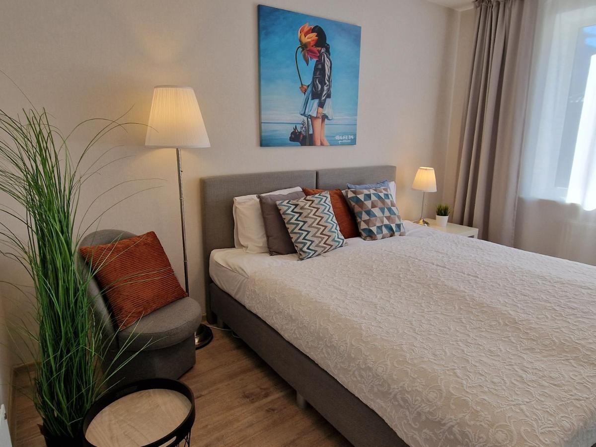 Mare Apartments Palanga Dış mekan fotoğraf