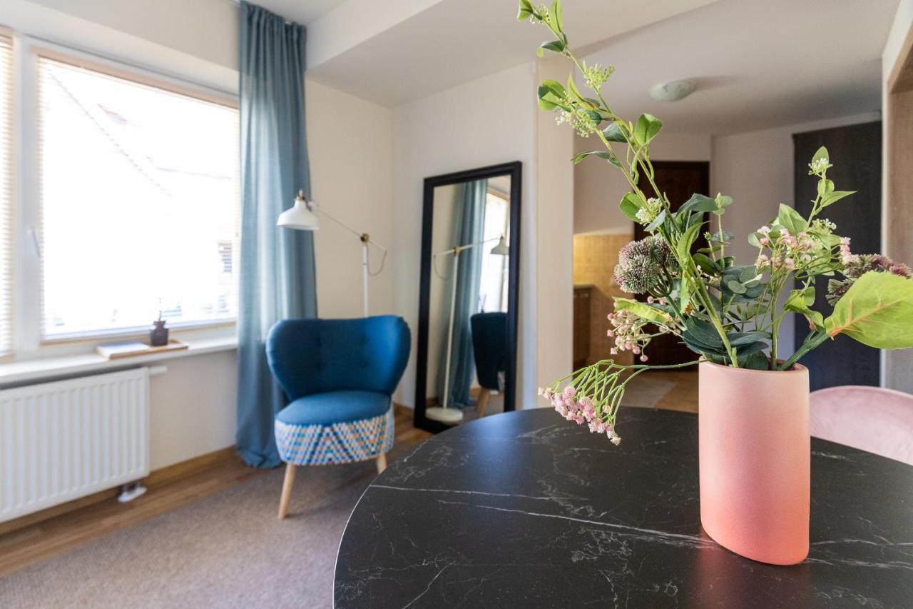 Mare Apartments Palanga Dış mekan fotoğraf