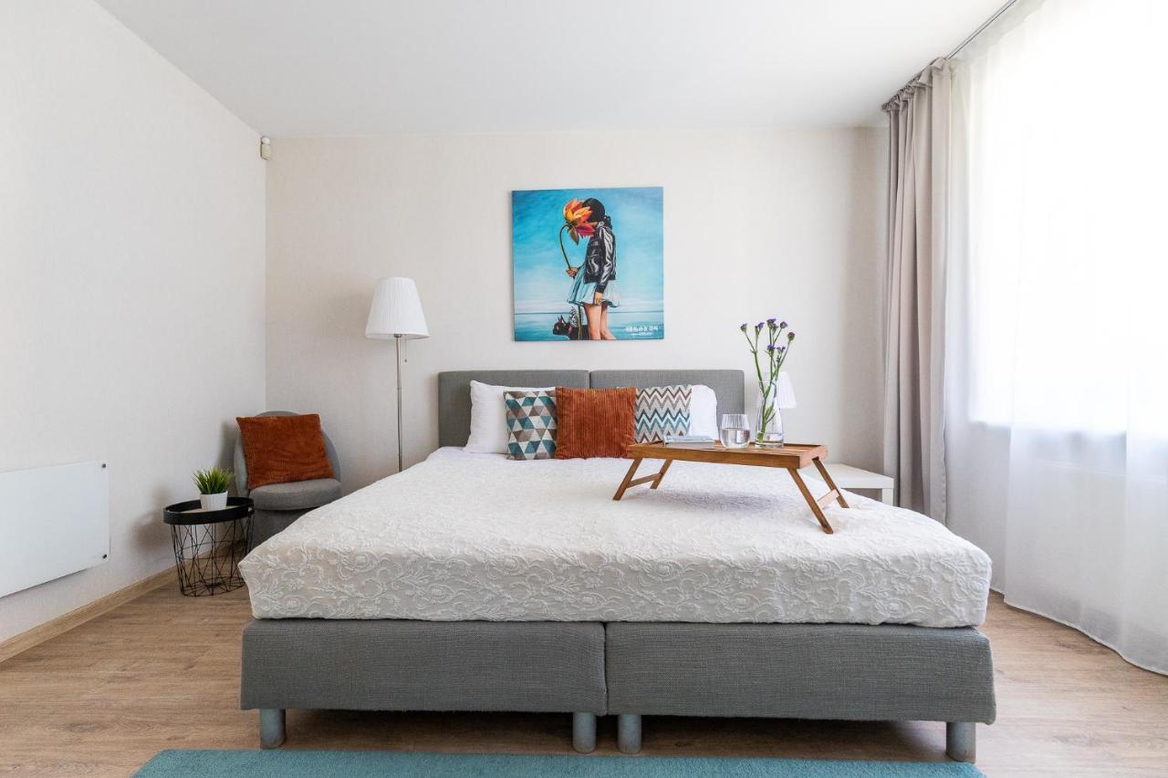 Mare Apartments Palanga Dış mekan fotoğraf