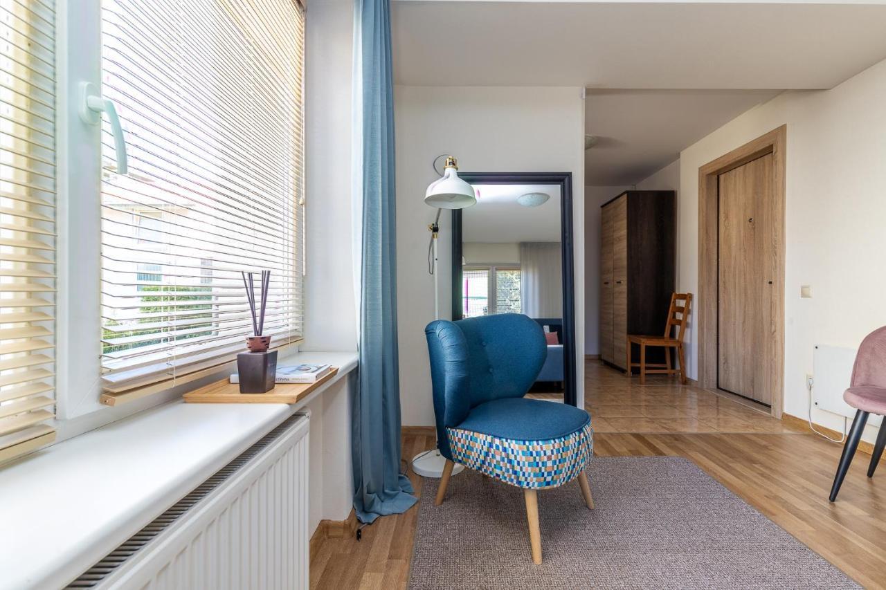 Mare Apartments Palanga Dış mekan fotoğraf
