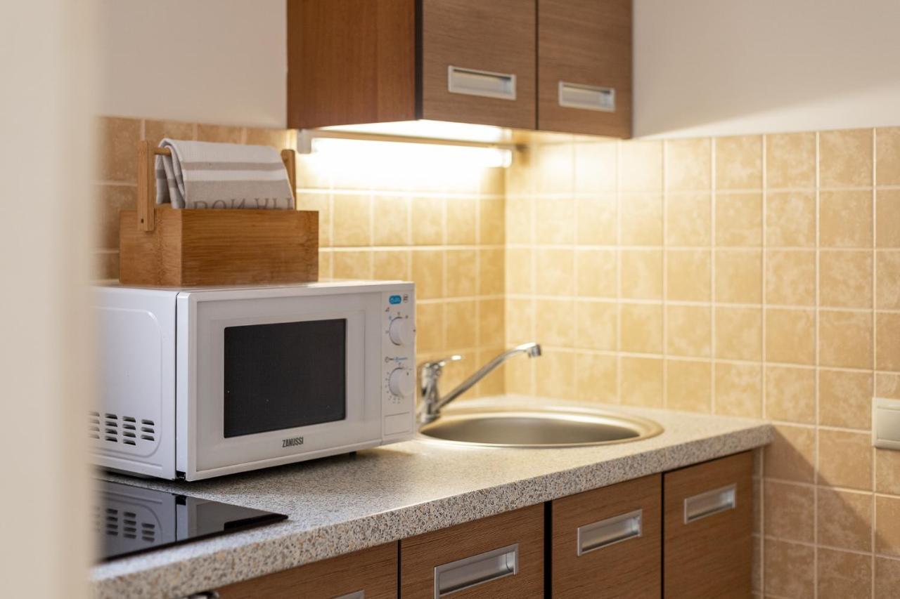 Mare Apartments Palanga Dış mekan fotoğraf