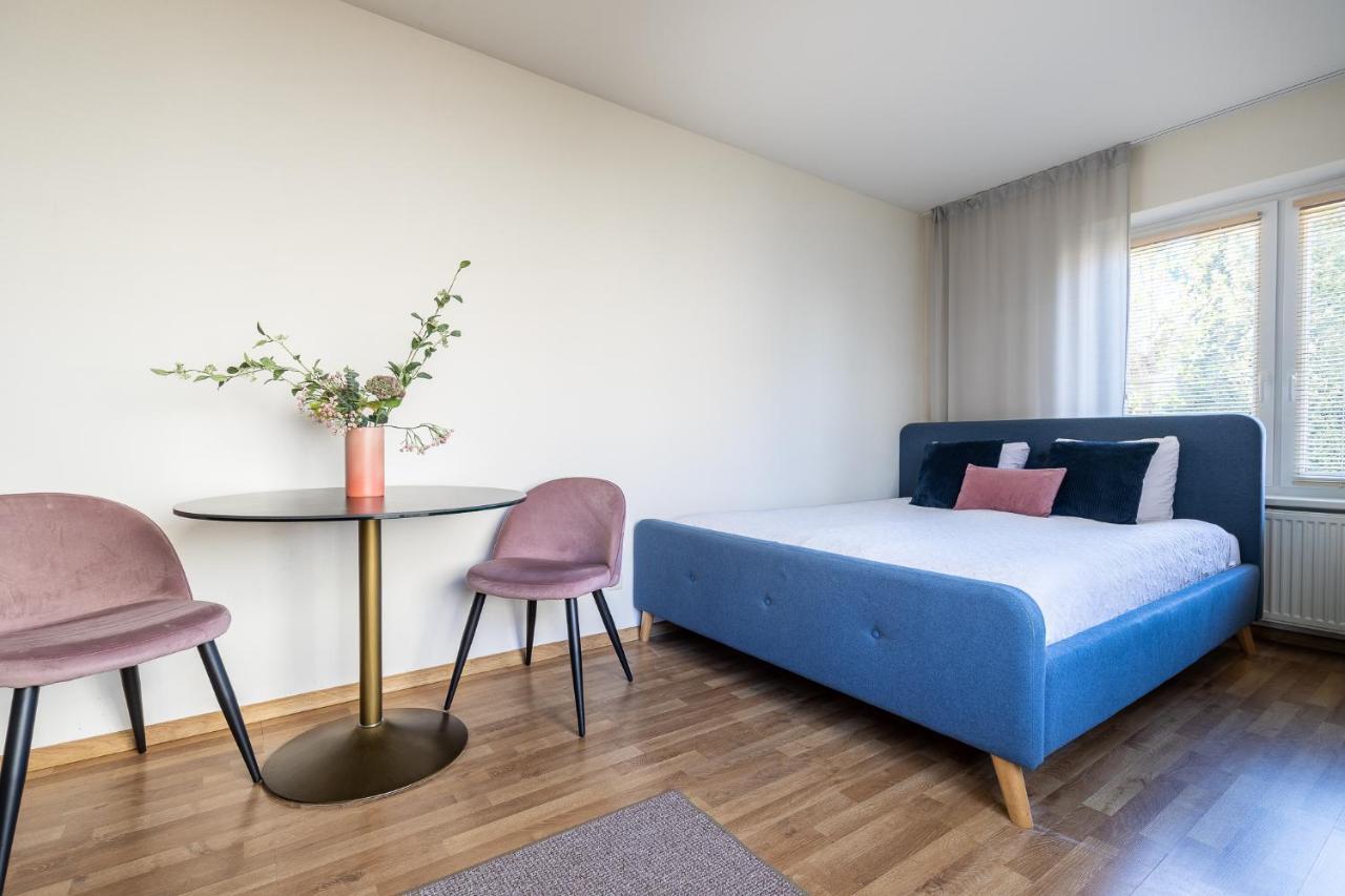 Mare Apartments Palanga Dış mekan fotoğraf