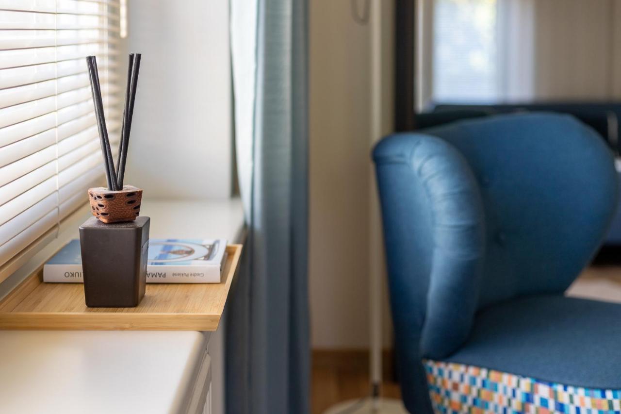 Mare Apartments Palanga Dış mekan fotoğraf