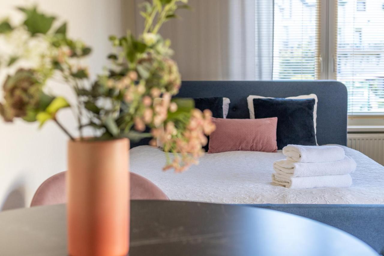 Mare Apartments Palanga Dış mekan fotoğraf