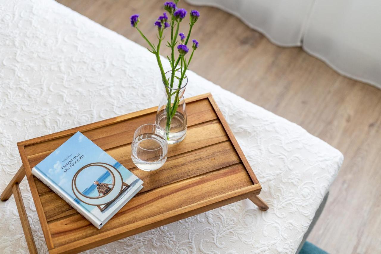 Mare Apartments Palanga Dış mekan fotoğraf
