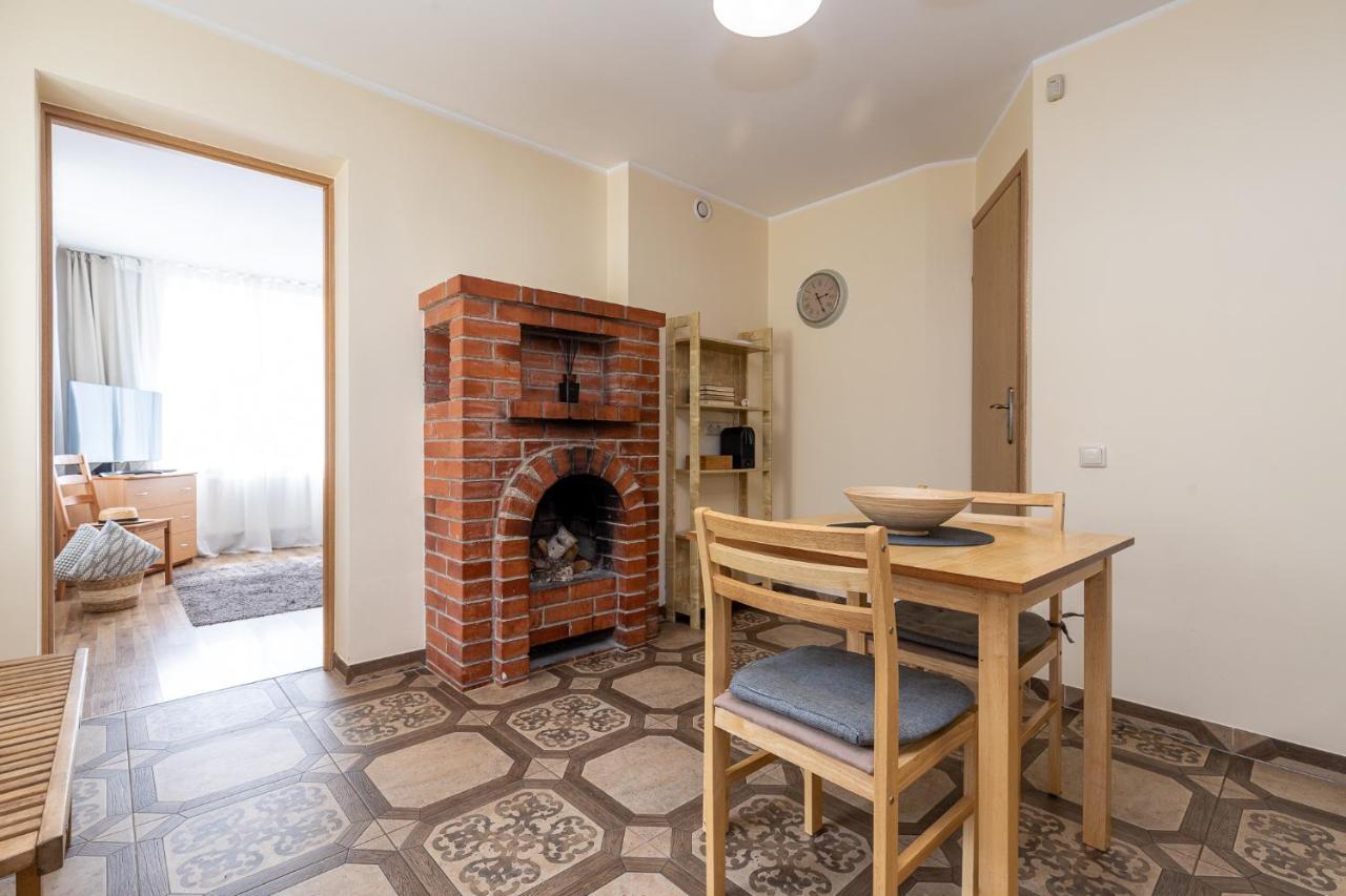 Mare Apartments Palanga Dış mekan fotoğraf