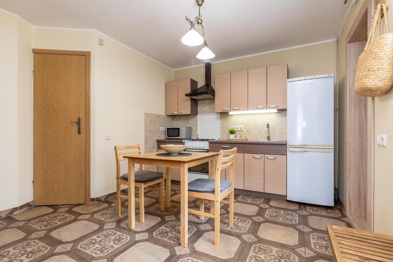 Mare Apartments Palanga Dış mekan fotoğraf