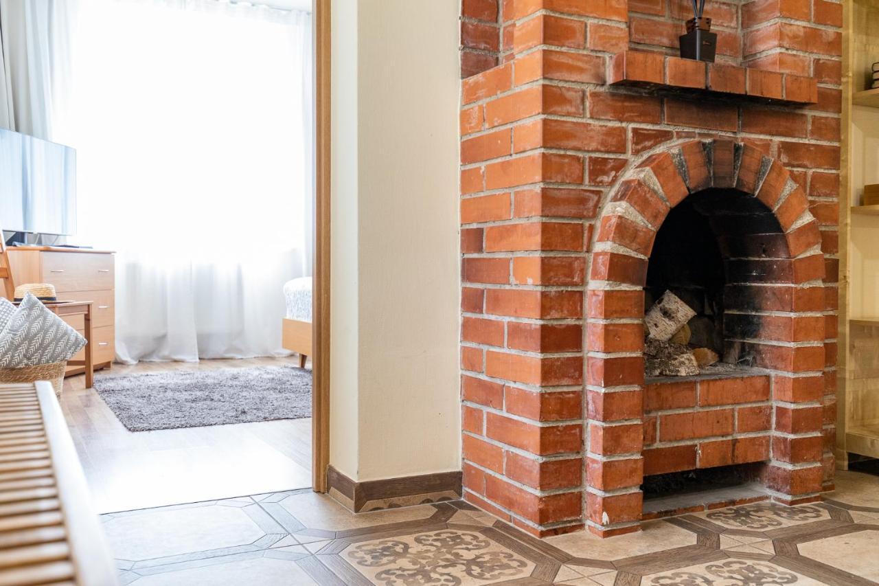 Mare Apartments Palanga Dış mekan fotoğraf