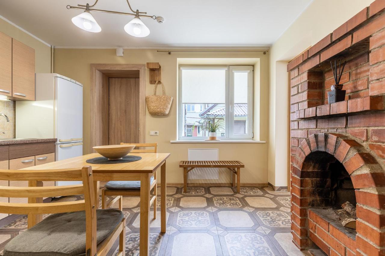 Mare Apartments Palanga Dış mekan fotoğraf