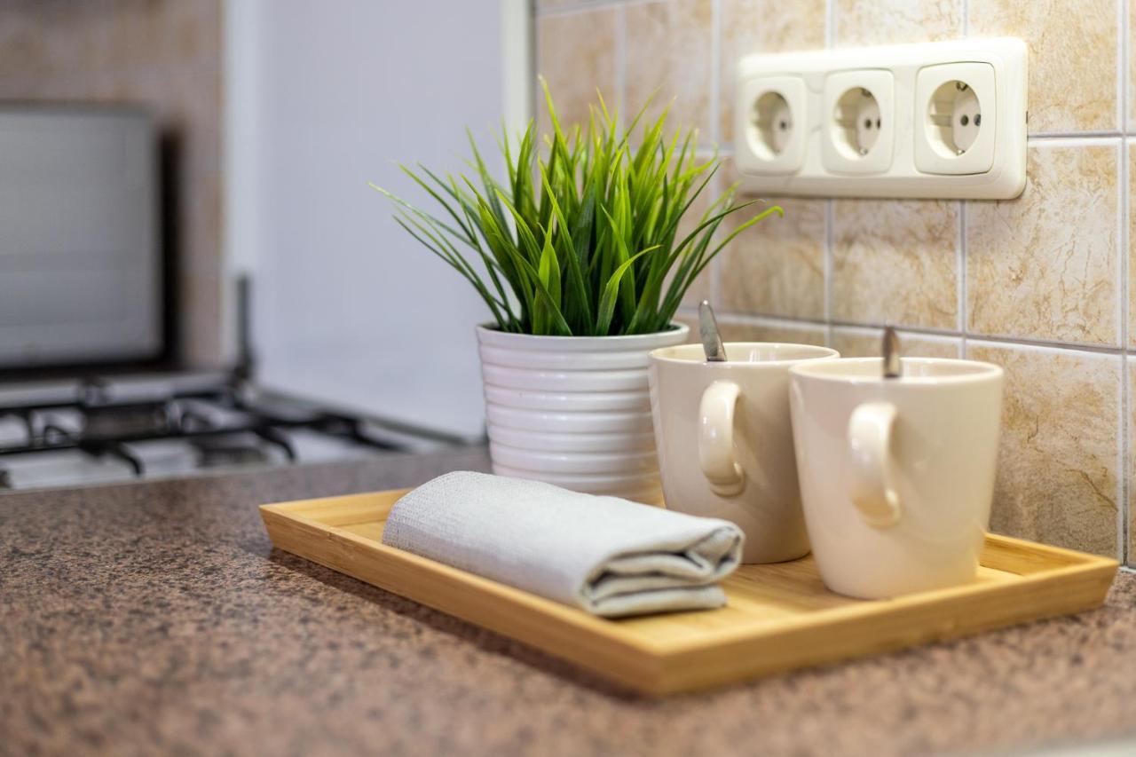 Mare Apartments Palanga Dış mekan fotoğraf