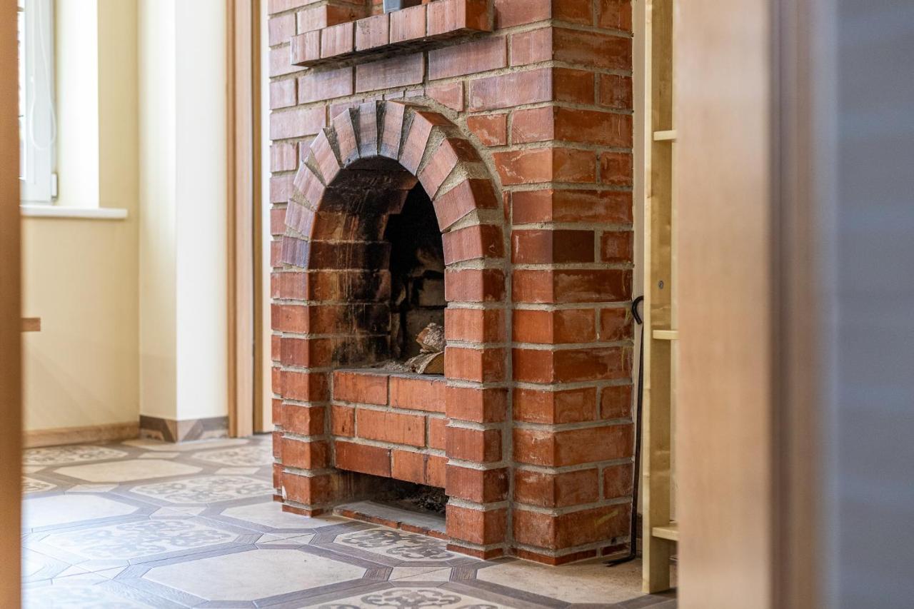 Mare Apartments Palanga Dış mekan fotoğraf