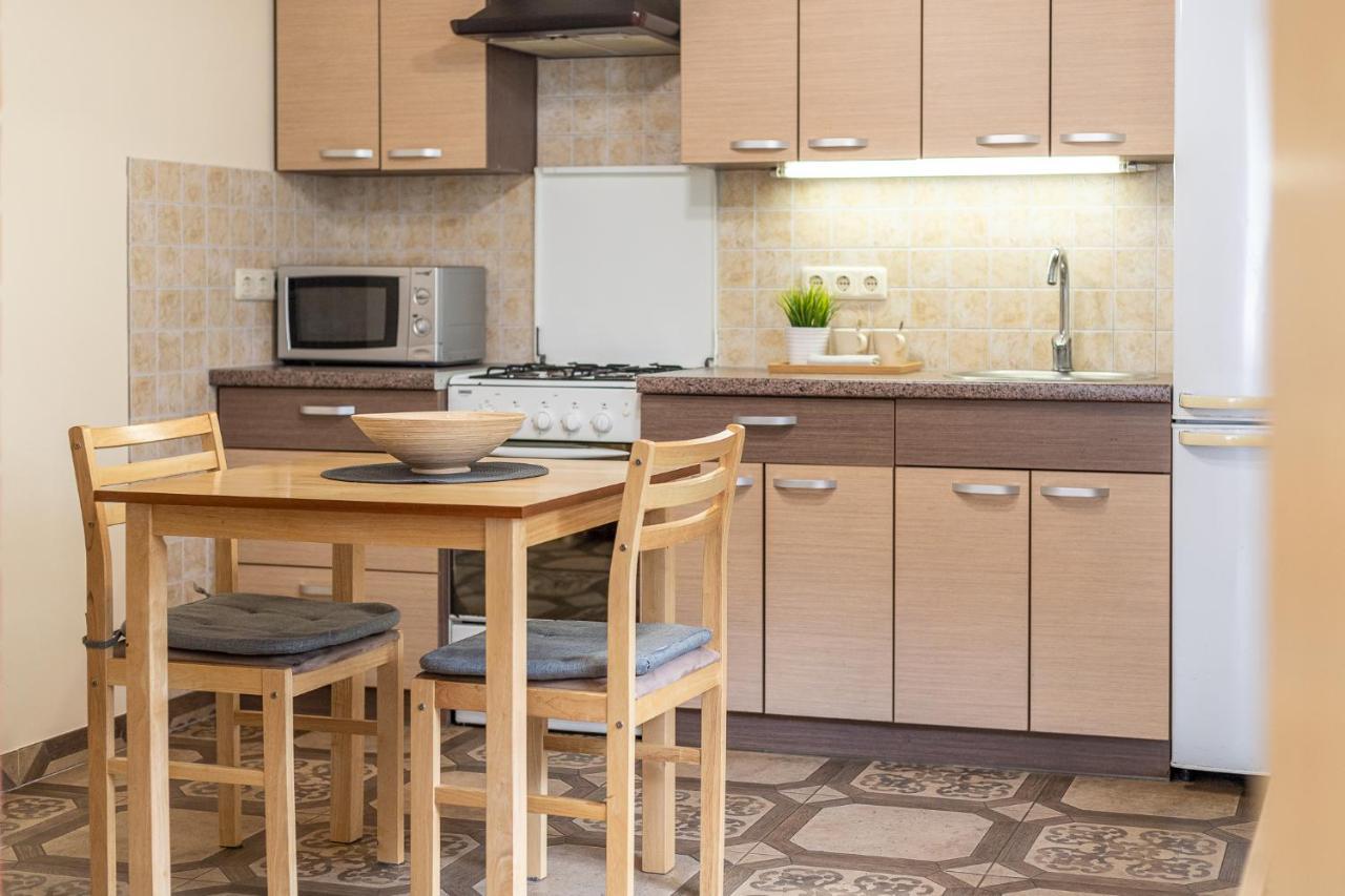 Mare Apartments Palanga Dış mekan fotoğraf