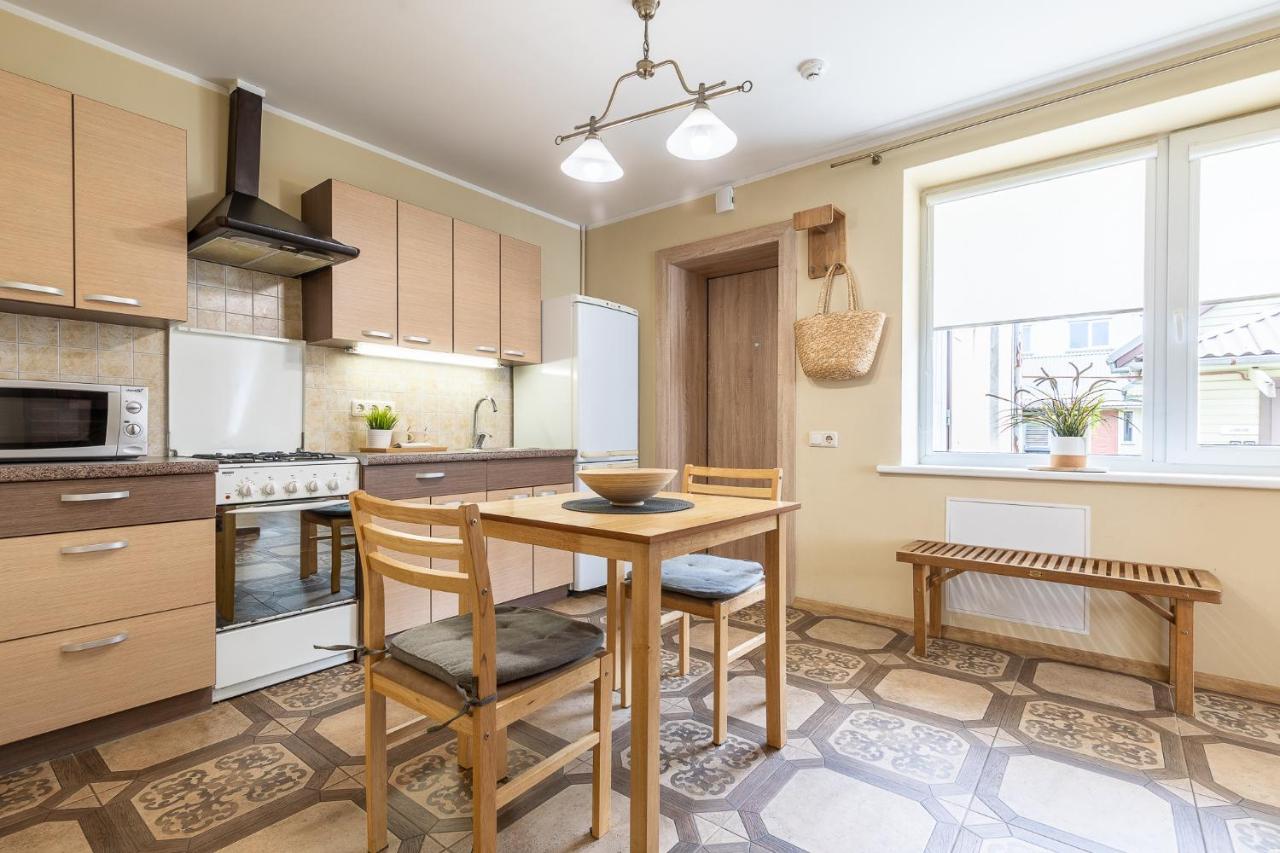 Mare Apartments Palanga Dış mekan fotoğraf
