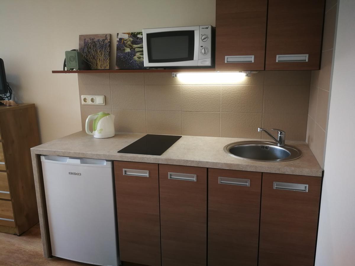 Mare Apartments Palanga Dış mekan fotoğraf