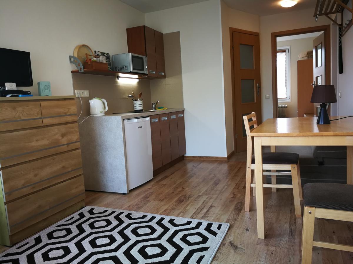 Mare Apartments Palanga Dış mekan fotoğraf